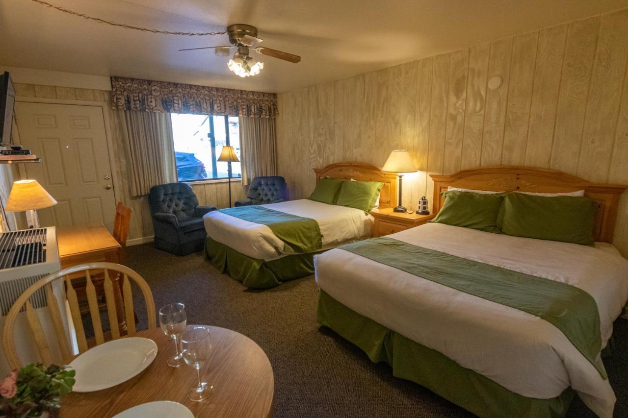 June Lake Motel Экстерьер фото
