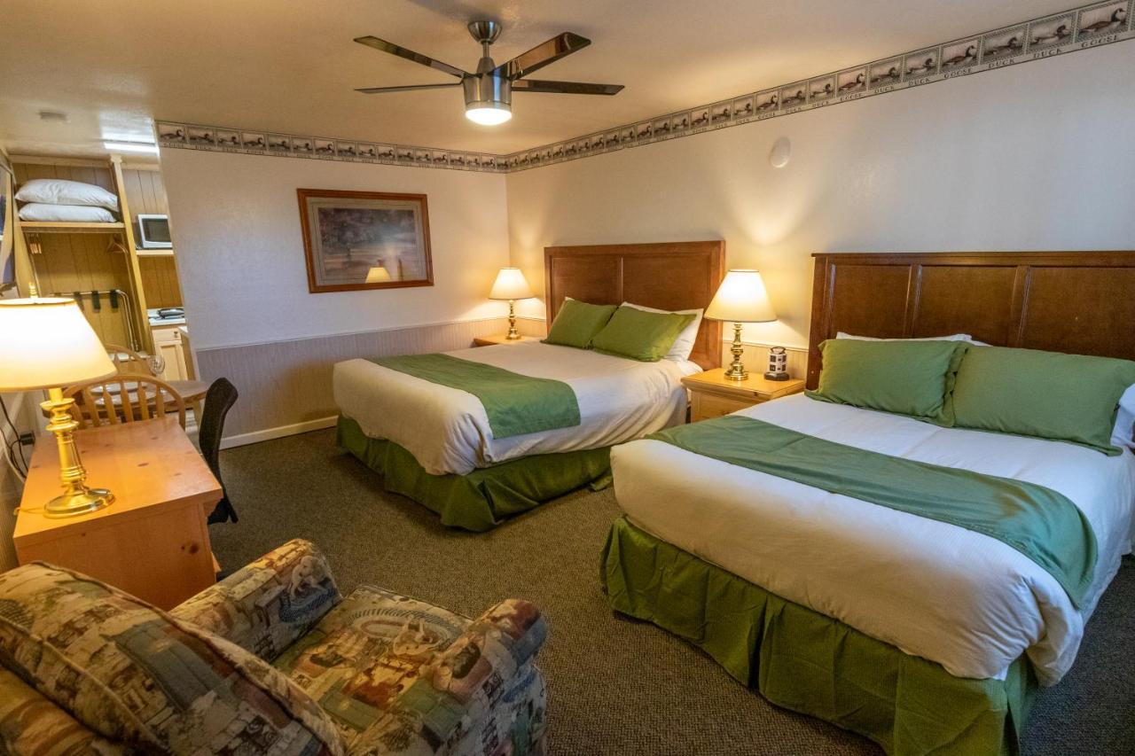 June Lake Motel Экстерьер фото