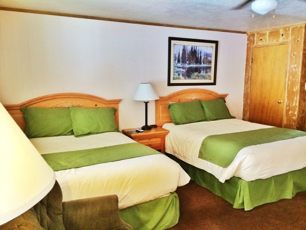 June Lake Motel Экстерьер фото
