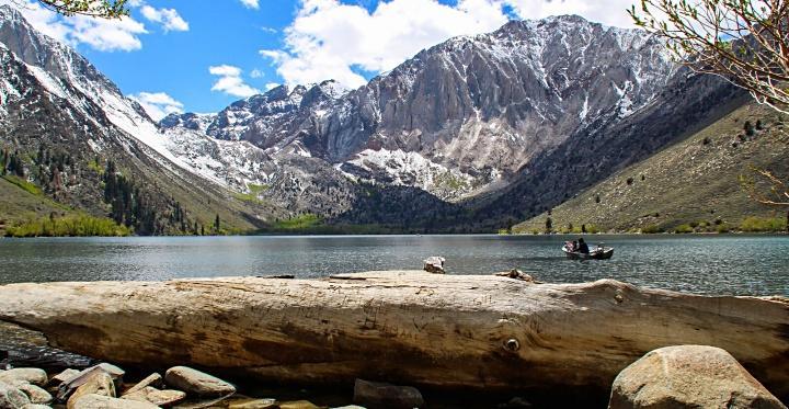 June Lake Motel Экстерьер фото