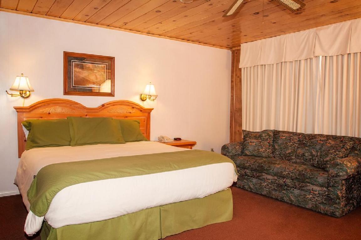 June Lake Motel Экстерьер фото
